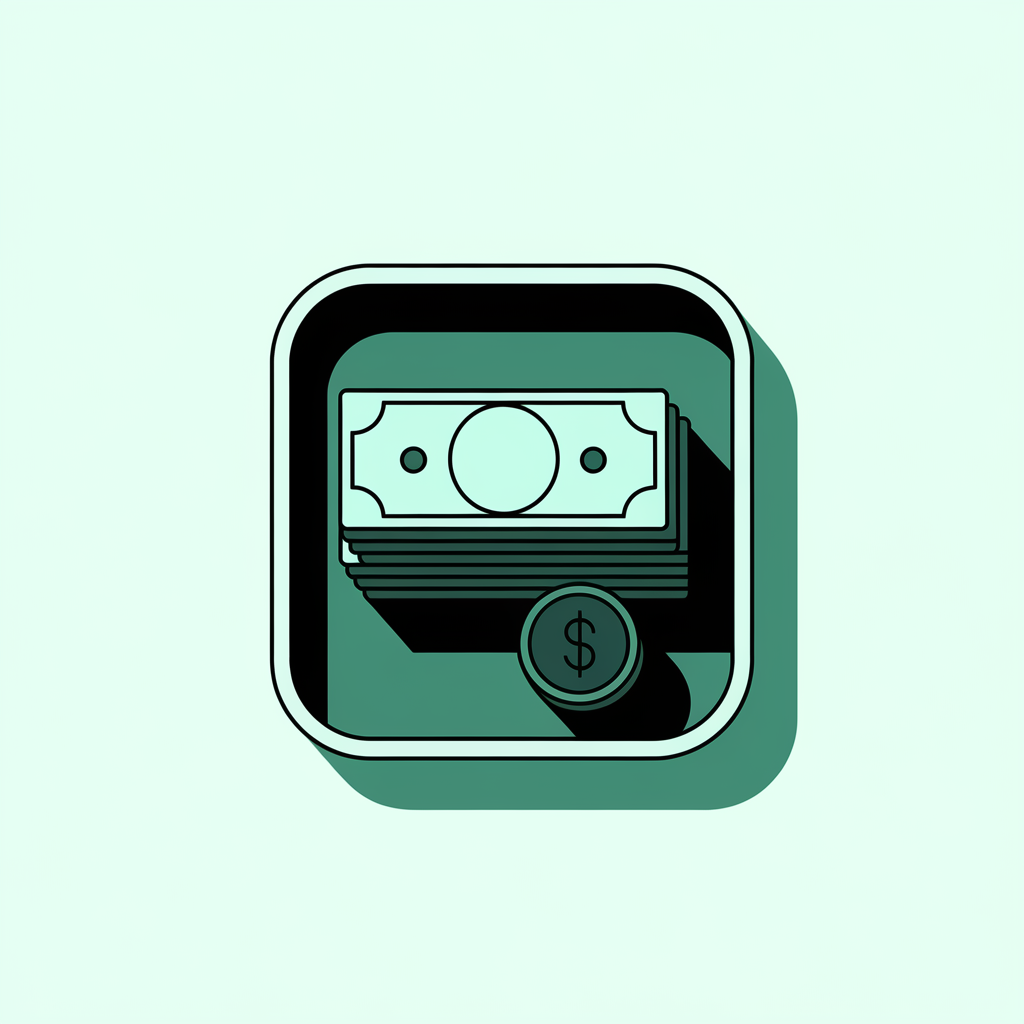 Capital Growth Icon