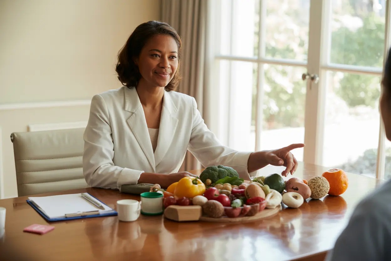 Nutrition Practice