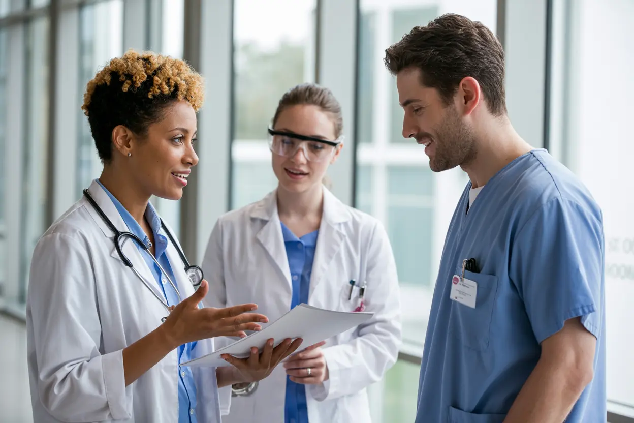 How to Start a Healthcare Staffing Agency with Chapter One