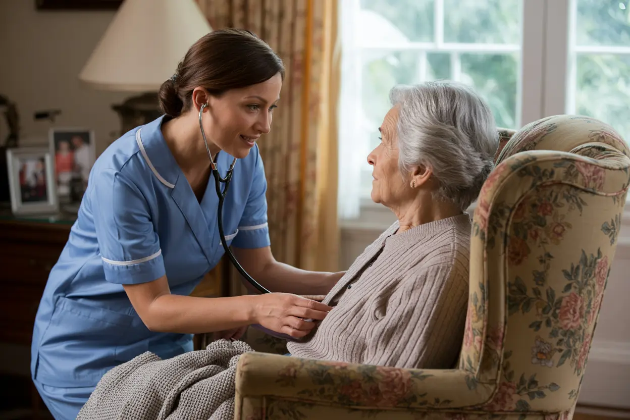 How to Start a Home Healthcare Services Business with Chapter One