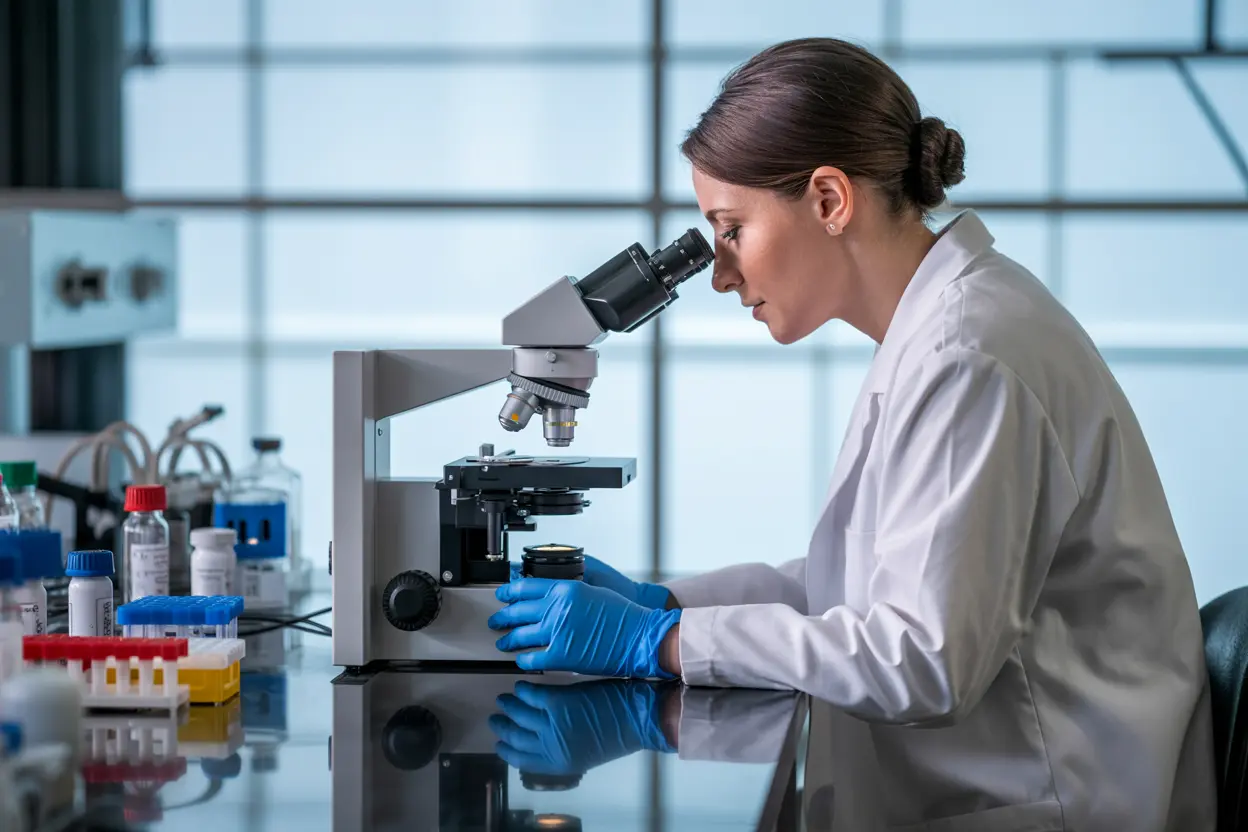 Advanced Strategies for Laboratory Services Business Growth with Chapter One