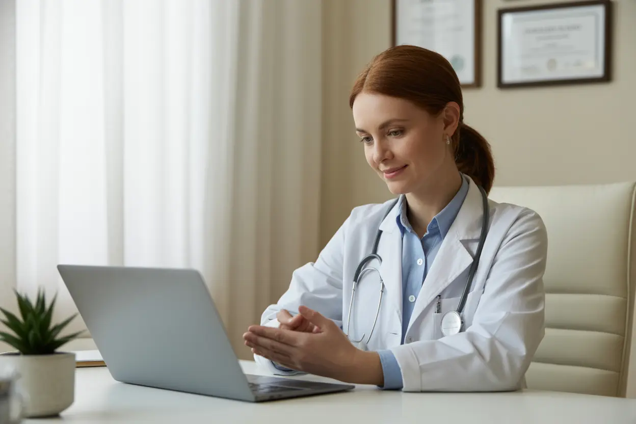 How to Launch a Telehealth Practice with Chapter One